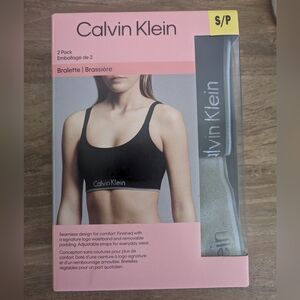 Bralette Calvin Klein